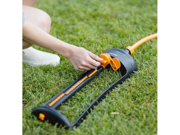 Fiskars 1023662, Musta, Oranssi