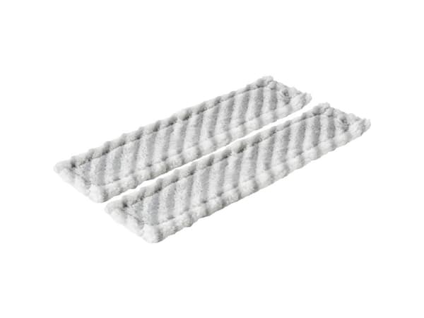 Bosch MICROFIBER KÄLLAN FÖR GLASSVAC LARGE 2 stycken
