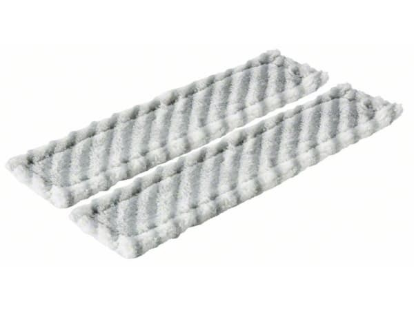 Bosch MICROFIBER KÄLLAN FÖR GLASSVAC LARGE 2 stycken