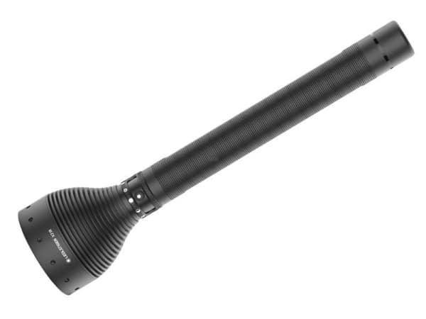 Led Lenser X21R, Kynälamppu, Musta, IPX4, LED, 5000 lm, 800 m