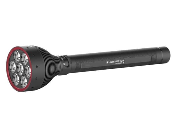 LEDLENSER X21R taskulamppu