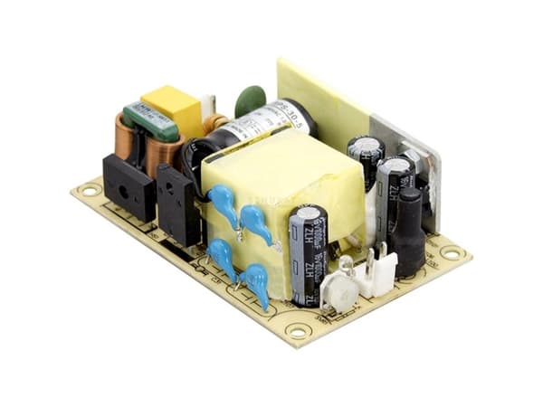 MEAN WELL RPS-30-5, 80 - 264 V, 30 W, 5 V, 6 A, RoHS, 50,8 mm
