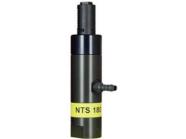 Netter Vibration NTS 180 NF Mäntätäryttimet Sarja NTS Keskipakovoima (6 bar) 212 N Nimellistaajuus (6 barissa) 4880 rpm Työmomentti 0,163 cm/kg