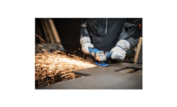 PFERD 64185125, 2,22 cm, 12,5 cm, 12200 RPM, 10 kpl