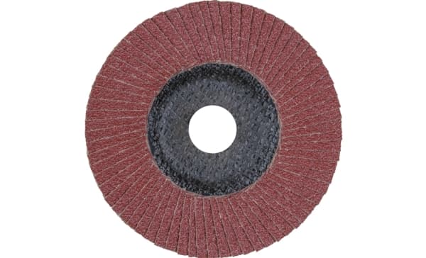 PFERD 67612125, 2,22 cm, 12,5 cm, 12200 kierrosta minuutissa, 120 g, 10 kpl
