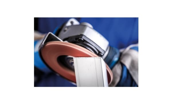 PFERD 67656125, 2,22 cm, 12,5 cm, 12200 RPM, 60 g, 10 stykker