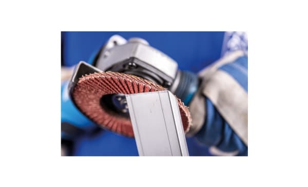 PFERD 67656125, 2,22 cm, 12,5 cm, 12200 RPM, 60 g, 10 stykker