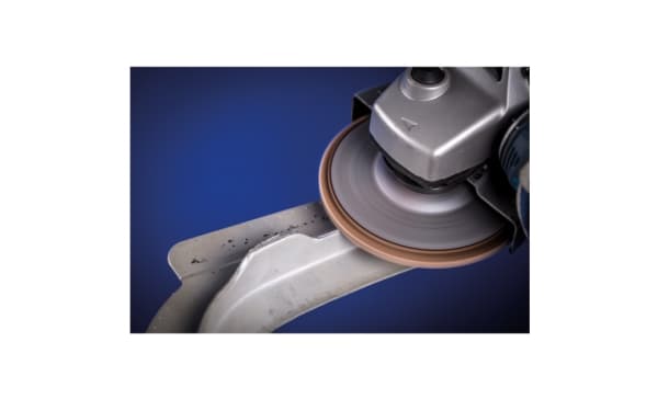 PFERD 67656125, 2,22 cm, 12,5 cm, 12200 RPM, 60 g, 10 stykker