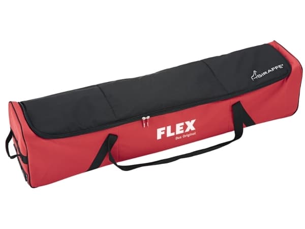 Flex TB-L, Svart, Röd, 1560 mm, 320 mm, 360 mm, 1 styck