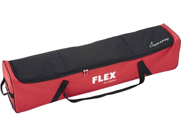 Flex TB-L, Svart, Röd, 1560 mm, 320 mm, 360 mm, 1 styck