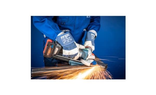 PFERD 67664125, 12,5 cm, 12200 RPM, 40 g, 10 kpl