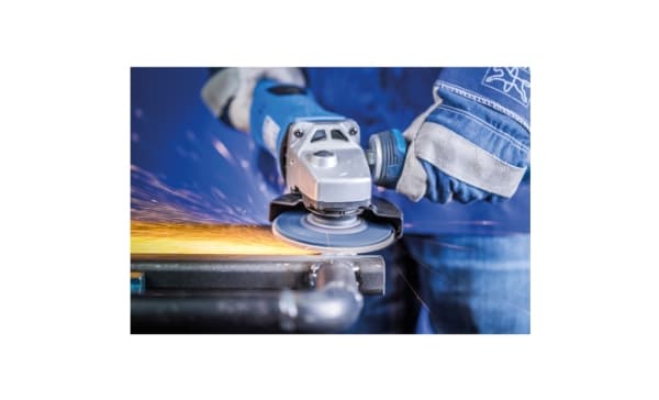 PFERD 67664125, 12,5 cm, 12200 RPM, 40 g, 10 kpl