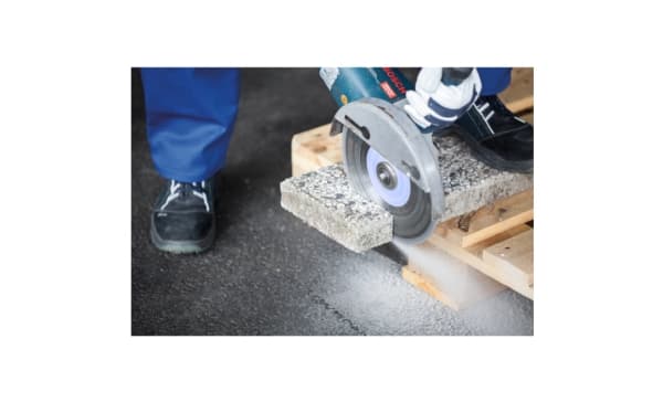 PFERD 68000042, 2,22 cm, 2,4 mm, 12200 RPM, Tyskland, 159 g, 155 mm