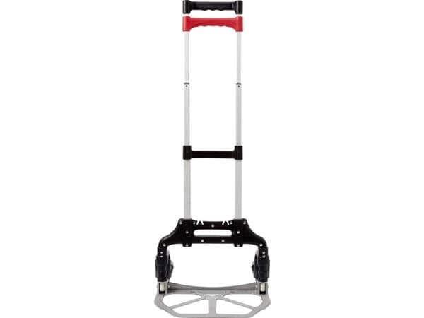 TOOLCRAFT TO-5045835 Sækkevogn sammenklappelig PP, Aluminium Bæreevne (max.): 60 kg