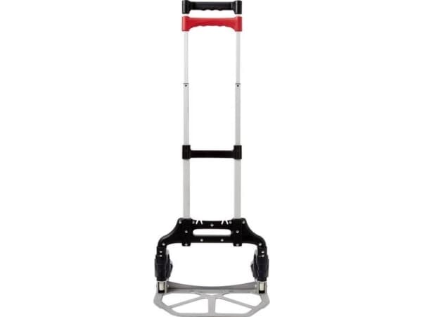 TOOLCRAFT TO-5045835 Sækkevogn sammenklappelig PP, Aluminium Bæreevne (max.): 60 kg