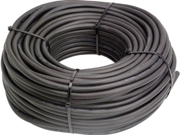 as - Schwabe 10032 Installationskabel H07RN-F Sort 50 m
