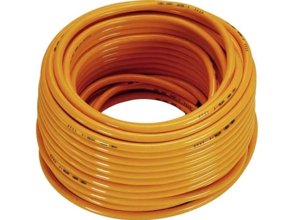 as - Schwabe 59631 Installationskabel H07BQ-F 5 x 2.5 mm² Orange 50 m