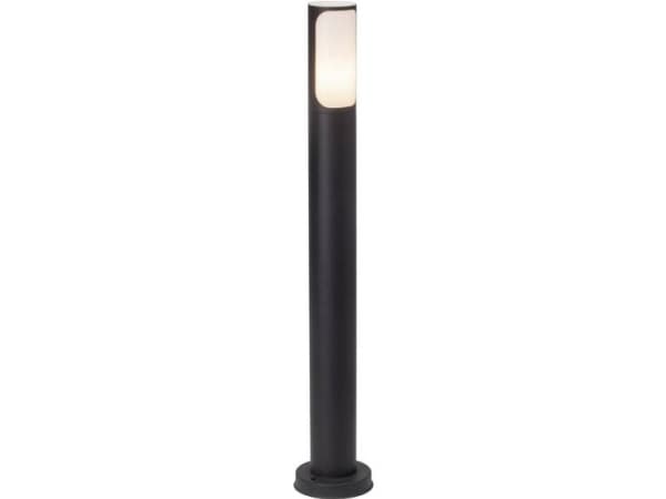 Brilliant 43585/63 Gap Udendørs standerbelysning Energisparepære E27 20 W Antracit