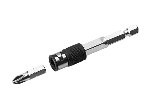 Cimco 114504, Hexskaft, 25,4 / 4 mm (1 / 4"), Hexskaft, 1 styck, 70 mm, 30 g