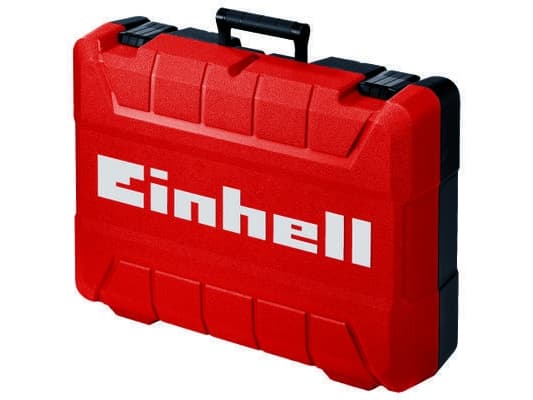 Einhell 4530049, Työkalulaatikko, Muovi, Punainen, 30 kg, Sarana, 550 mm - SOLO