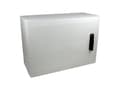 Pikkukuva 4 / 4: Fibox ARCA 507030S El-skab 500 x 700 x 300 Polykarbonaatti Gråhvid (RAL 7035) 1 stk