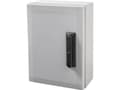 Pikkukuva 1 / 4: Fibox ARCA 507030S El-skab 500 x 700 x 300 Polykarbonaatti Gråhvid (RAL 7035) 1 stk