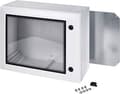 Pikkukuva 3 / 4: Fibox ARCA 705030W El-skab 700 x 500 x 300 Polykarbonaatti Gråhvid (RAL 7035) 1 stk