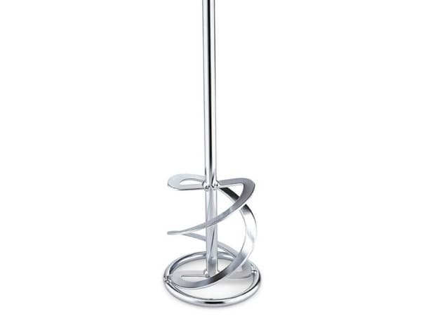 Flex WR2, Rørepadle, Flex MXE 1000 + WR2 120, MXE 1200 + WR2 140 ,MXE 1202 + WR2 140, 15 kg, 25 kg, Stål, 1 stykker |
