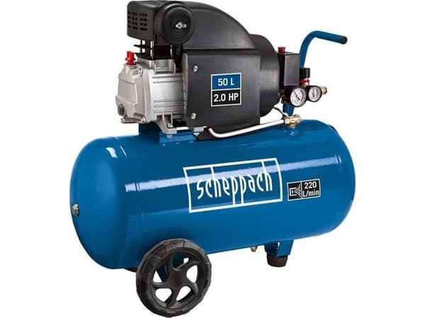 Scheppach HC54 luftkompressor 1500 W AC (5906103901)