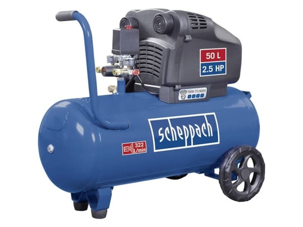 Scheppach HC54 luftkompressor 1500 W AC (5906103901)