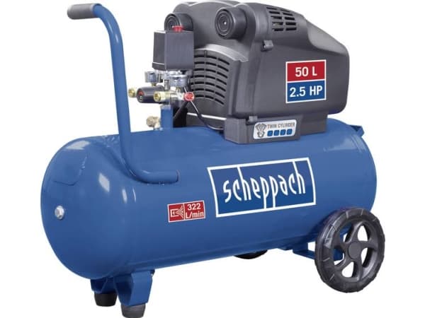 Scheppach HC54 luftkompressor 1500 W AC (5906103901)
