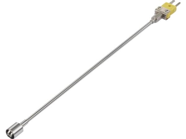 VOLTCRAFT TP-205 Pinta-anturi -100 - 300 °C Anturityyppi K