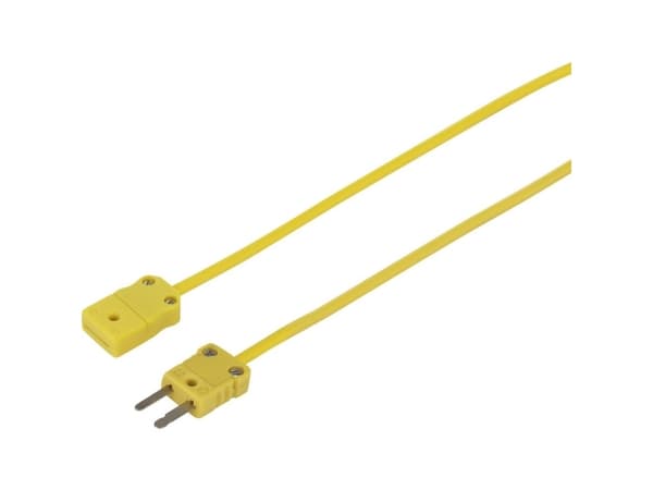 VOLTCRAFT TPK-100 Forlængerkabel VKA