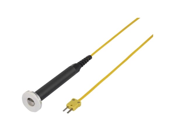 VOLTCRAFT TP-302 Pinta-anturi 0-250 °C Anturityyppi K