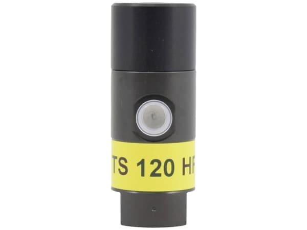 Netter Vibration NTS 120 HF Mäntätäryttimet Sarja NTS Keskipakovoima (6 bar) 81 N Nimellistaajuus (6 barilla) 8960 rpm Työmomentti 0,018 cm/kg