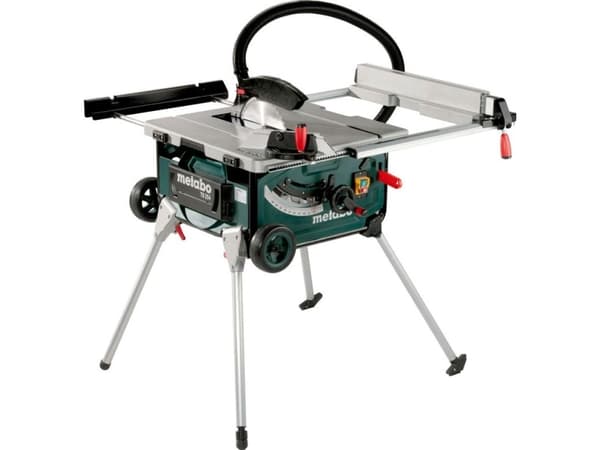 Metabo TS 254 - Bordsav - 1700 W - 254 x 30 mm - intet batteri
