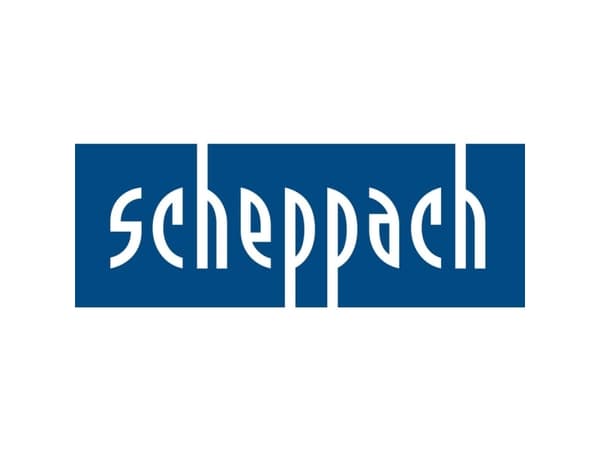 Scheppach Trykluft-farvepistol 3.5 bar