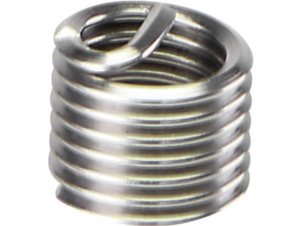 TOOLCRAFT TO-5343294 Gevindindsatse M6 x 1 Rustfrit stål 50 stk
