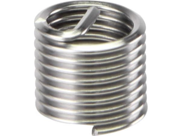 TOOLCRAFT TO-5345742 Gevindindsatse M9 Rustfrit stål 50 stk