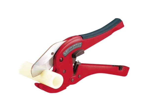 ROTHENBERGER Laastit ROCUT® TC 42 0-42mmtil PP-, PE-, PEX-, PB- ja PVDF-kuituja