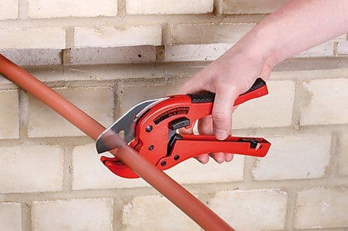 ROTHENBERGER Laastit ROCUT® TC 42 0-42mmtil PP-, PE-, PEX-, PB- ja PVDF-kuituja