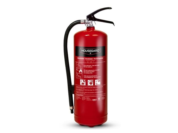 Housegard 6 kg:n jauhekuuloke. Teholuokka 43A 233B C.