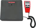 Miniatyrbild 1 av 2: ROTHENBERGER Roscale digital vikt, upp till 120 kg. Noggrannhet +/- 0,5 GRAM