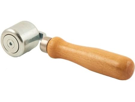SabetoFLEX Metal rulle til montering af SabetoFLEX inddæknings rulle.