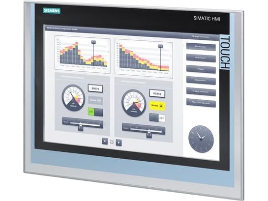 HMI TP1500 comfort , kosketusnäyttö 15" 15"