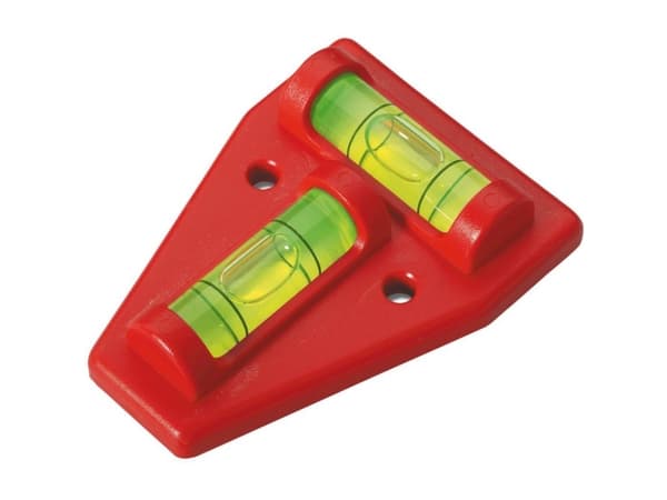 Stabila Type2D 7804 Cross vattenpass 4,50 cm