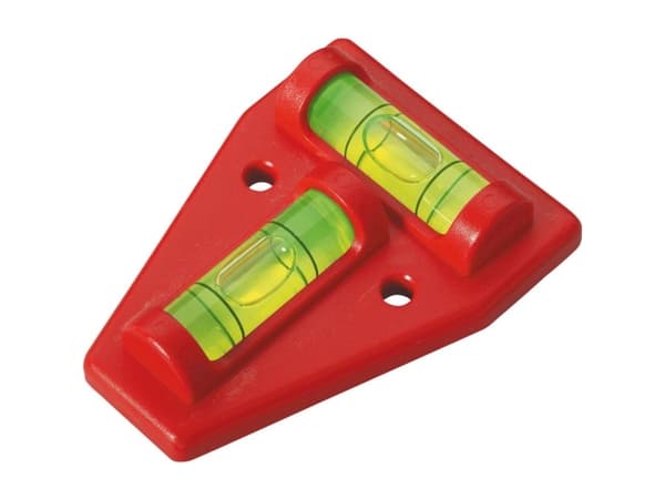Stabila Type2D 7804 Cross vattenpass 4,50 cm