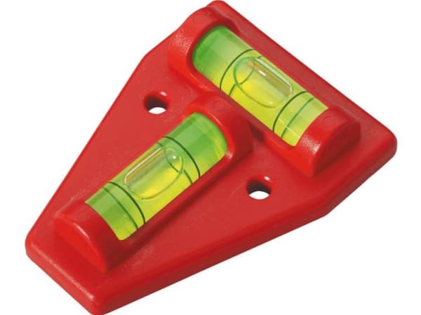 Stabila Type2D 7804 Cross vattenpass 4,50 cm