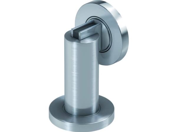 Olympia TS 240, Rostfritt stål, Rostfritt stål, Golvmonterad, 1 styck, 77 mm, 50 mm