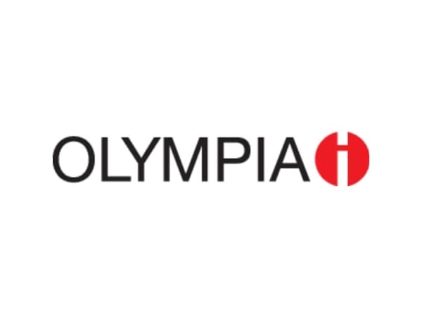 Olympia TS 240, Rostfritt stål, Rostfritt stål, Golvmonterad, 1 styck, 77 mm, 50 mm